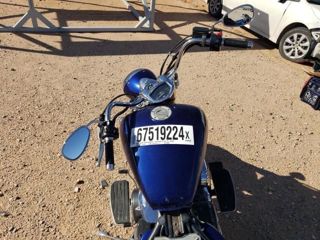 2007 Yamaha XVS1300 A