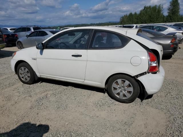 2008 Hyundai Accent GS