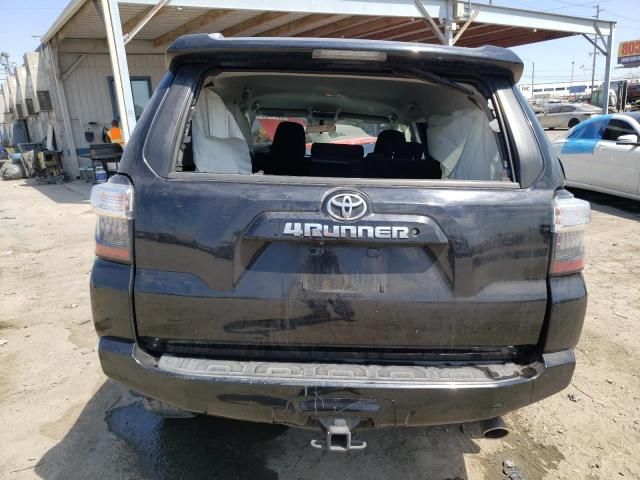 2015 Toyota 4runner SR5