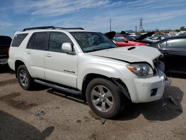 2008 Toyota 4runner SR5