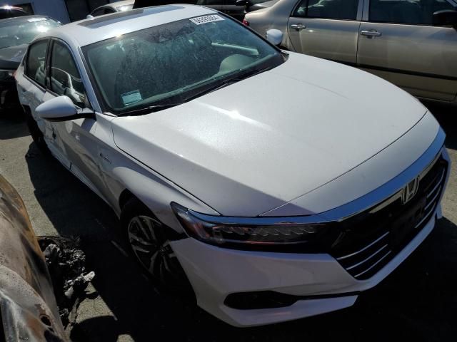 2021 Honda Accord Hybrid EX