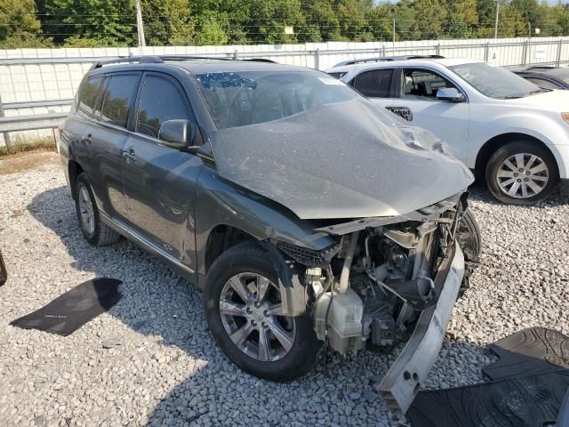 2012 Toyota Highlander Base