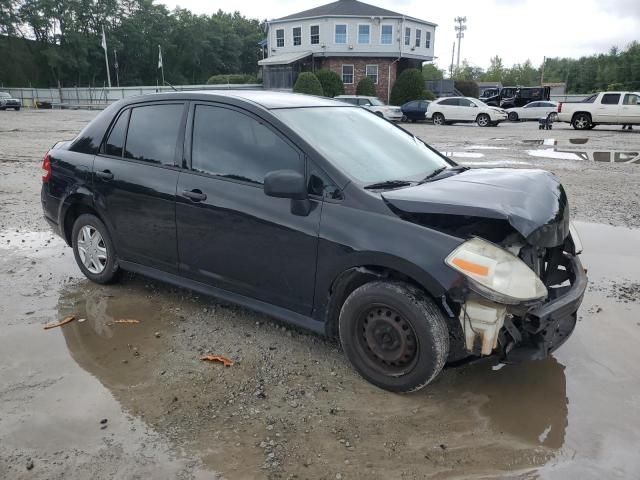 2009 Nissan Versa S