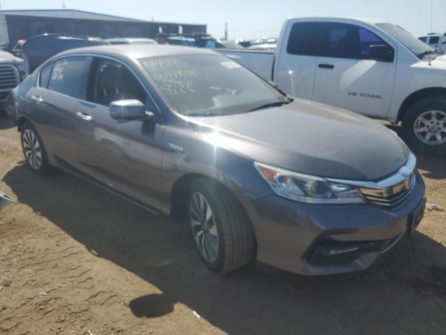 2017 Honda Accord Hybrid