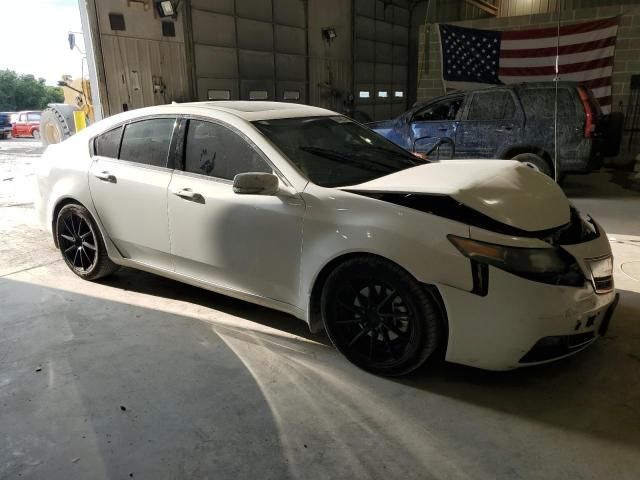 2012 Acura TL