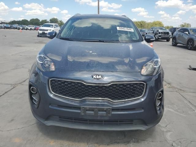 2018 KIA Sportage EX