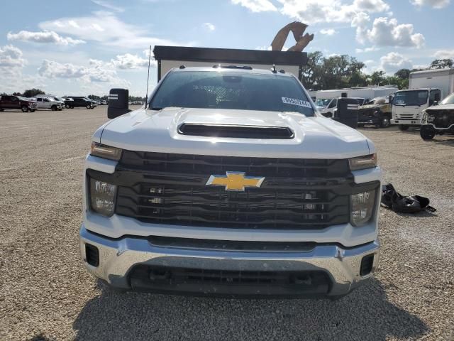 2024 Chevrolet Silverado K3500