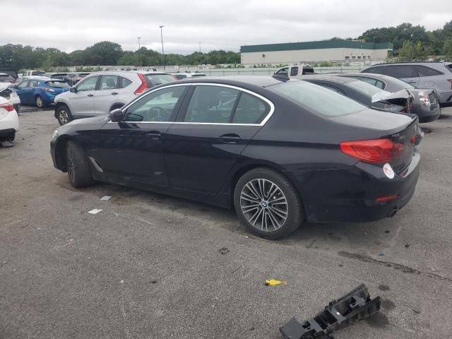 2019 BMW 530 XI