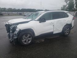 Vehiculos salvage en venta de Copart Dunn, NC: 2024 Toyota Rav4 XLE