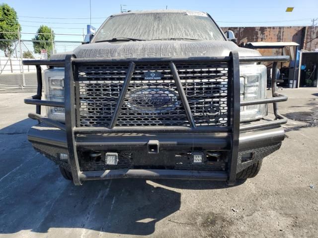 2017 Ford F350 Super Duty