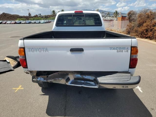 2004 Toyota Tacoma Xtracab