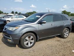 Acura salvage cars for sale: 2012 Acura MDX Technology