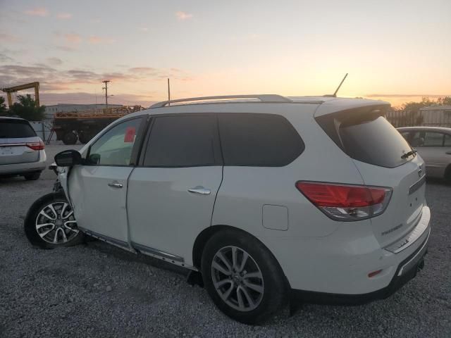 2014 Nissan Pathfinder S