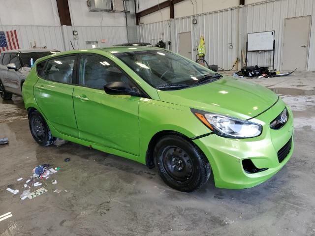 2014 Hyundai Accent GLS