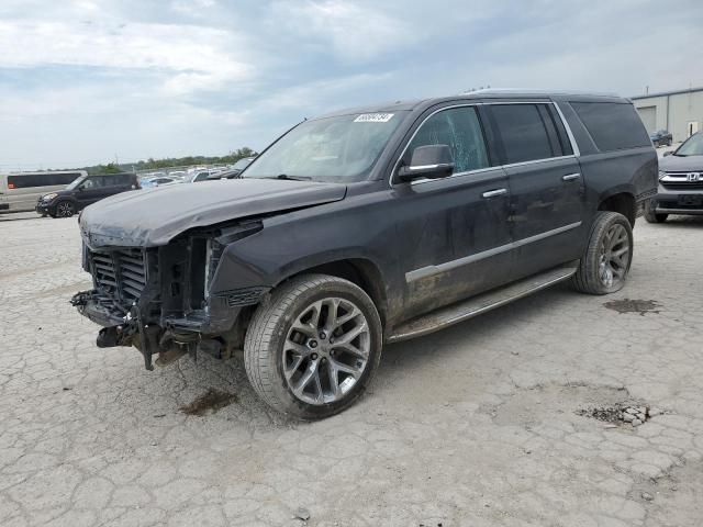 2016 Cadillac Escalade ESV Luxury