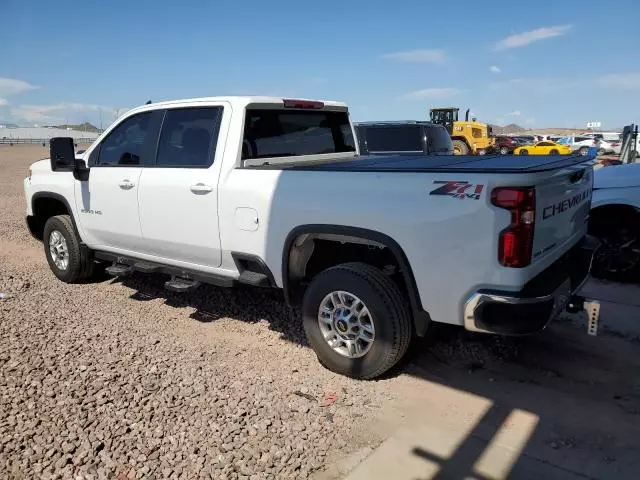 2024 Chevrolet Silverado K2500 Heavy Duty LT