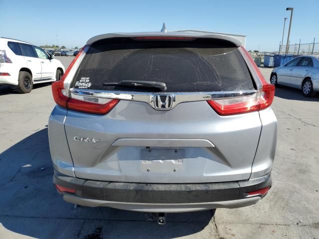 2018 Honda CR-V EX