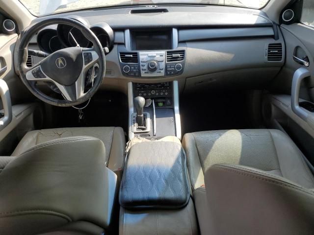 2007 Acura RDX Technology