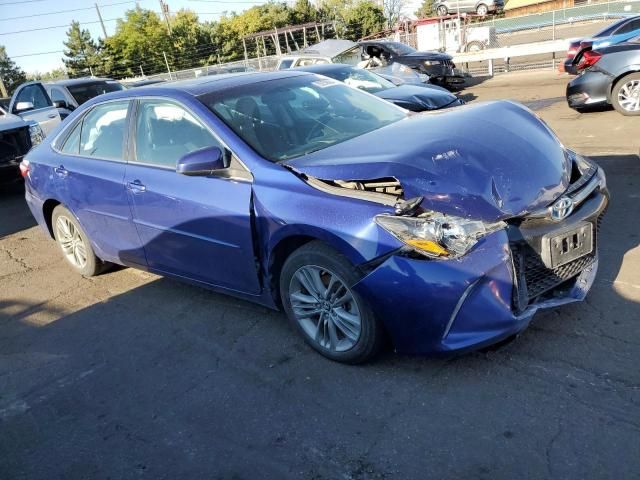 2015 Toyota Camry Hybrid