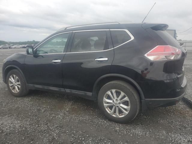 2014 Nissan Rogue S