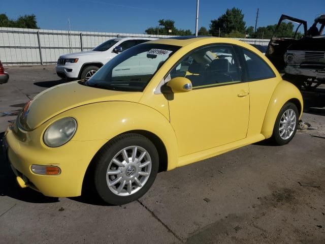 2004 Volkswagen New Beetle GLS