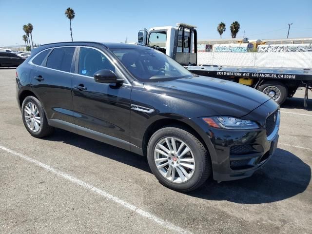 2017 Jaguar F-PACE Prestige