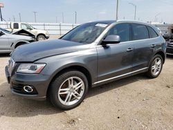 Audi salvage cars for sale: 2017 Audi Q5 Premium Plus