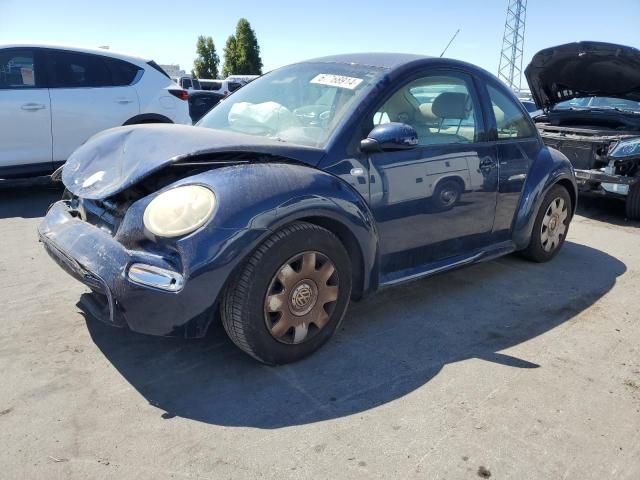 2003 Volkswagen New Beetle GL