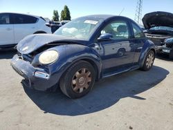 Volkswagen Beetle salvage cars for sale: 2003 Volkswagen New Beetle GL