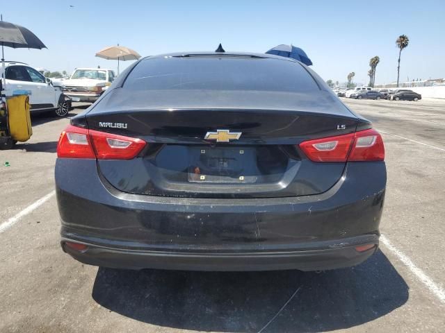 2016 Chevrolet Malibu LS