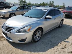 Nissan Vehiculos salvage en venta: 2015 Nissan Altima 2.5