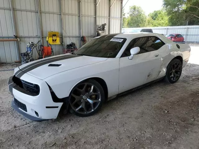 2016 Dodge Challenger SXT