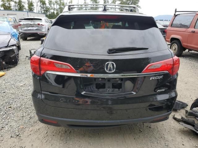 2014 Acura RDX Technology