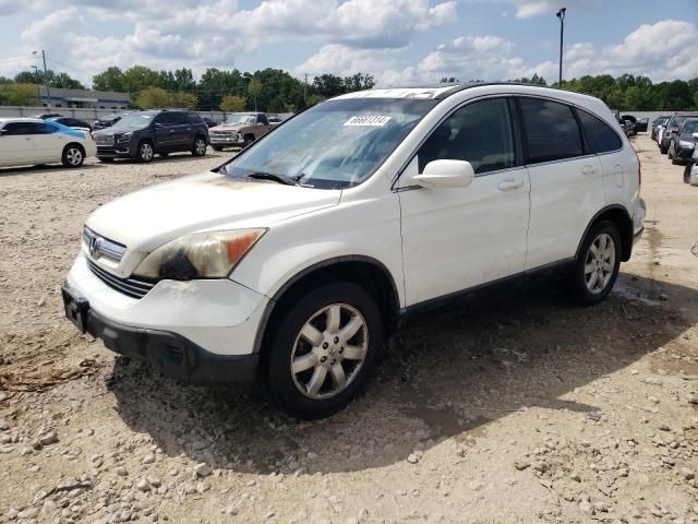 2008 Honda CR-V EXL