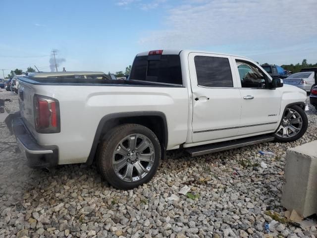 2016 GMC Sierra K1500 Denali