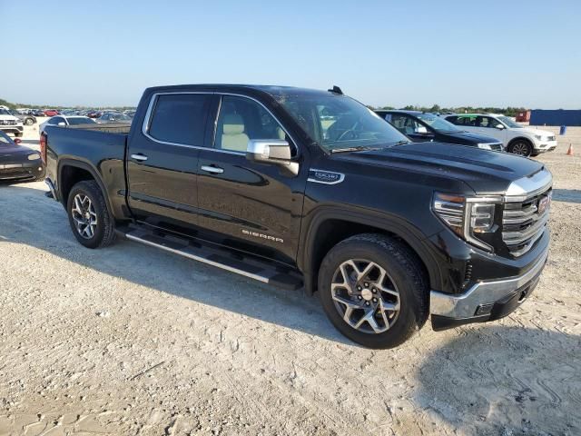 2023 GMC Sierra C1500 SLT