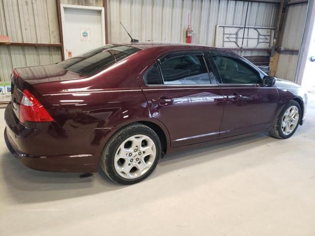 2011 Ford Fusion SE