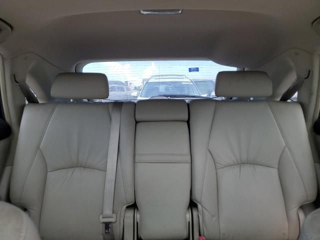 2007 Lexus RX 400H