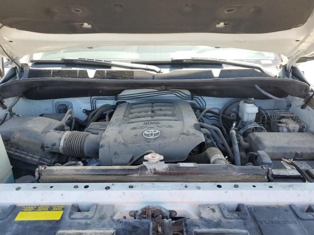 2019 Toyota Tundra Crewmax SR5