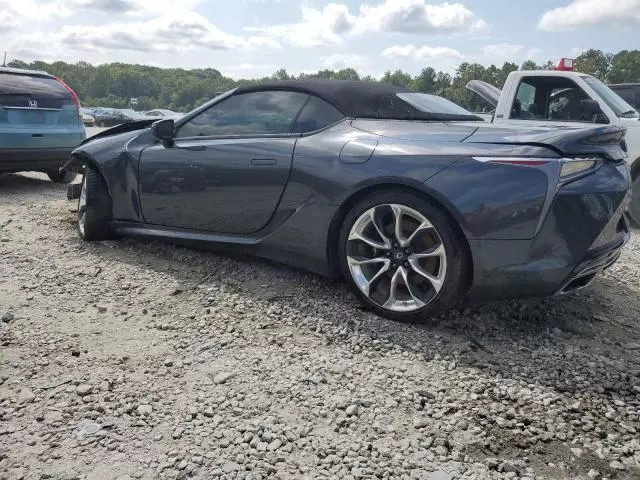 2022 Lexus LC 500