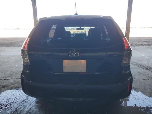 2012 Toyota Prius V