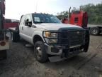 2012 Ford F350 Super Duty