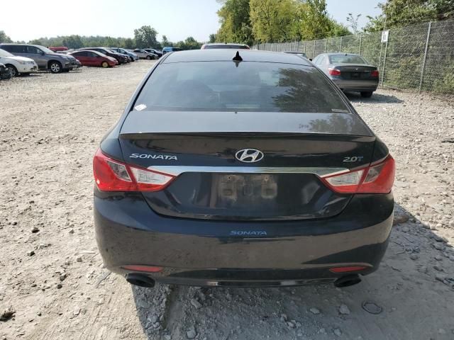 2012 Hyundai Sonata SE