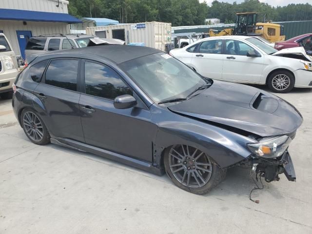 2010 Subaru Impreza WRX STI