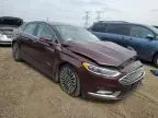 2017 Ford Fusion Titanium Phev