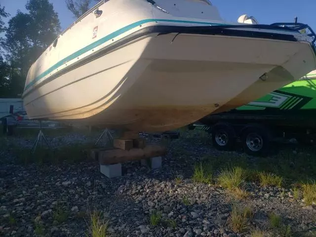 1995 Hurricane Boat