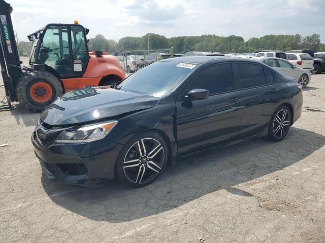 2016 Honda Accord Sport