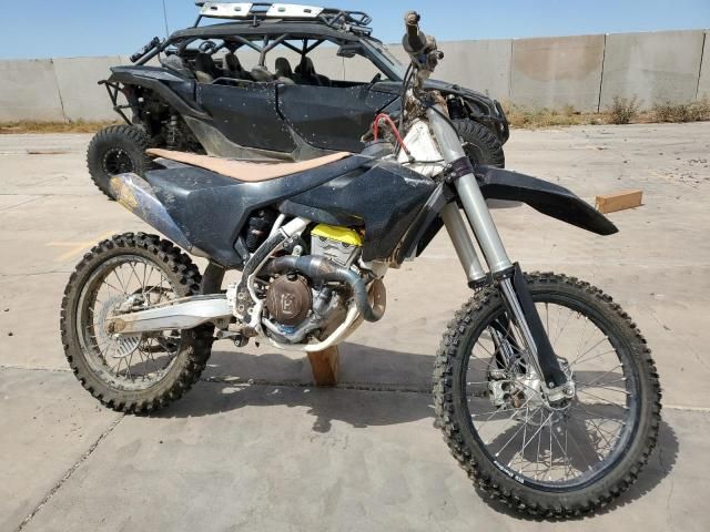 2016 Husqvarna FC 350