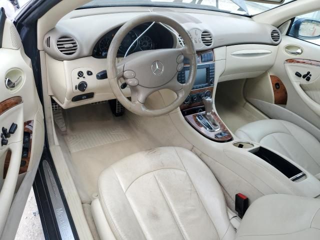 2006 Mercedes-Benz CLK 350