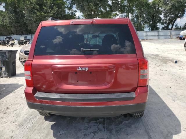 2014 Jeep Patriot Sport